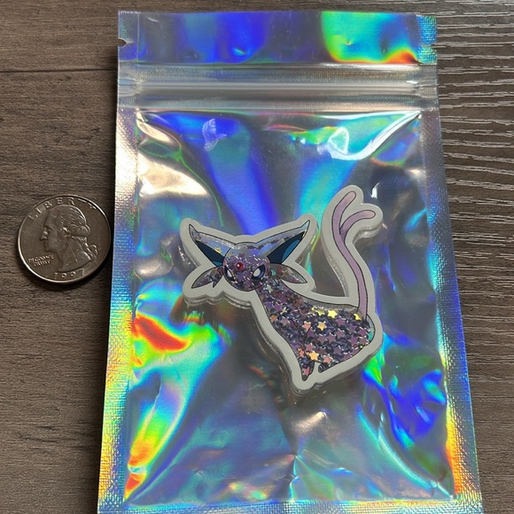 Handmade Pokemon character pin - Picture 5 of 5